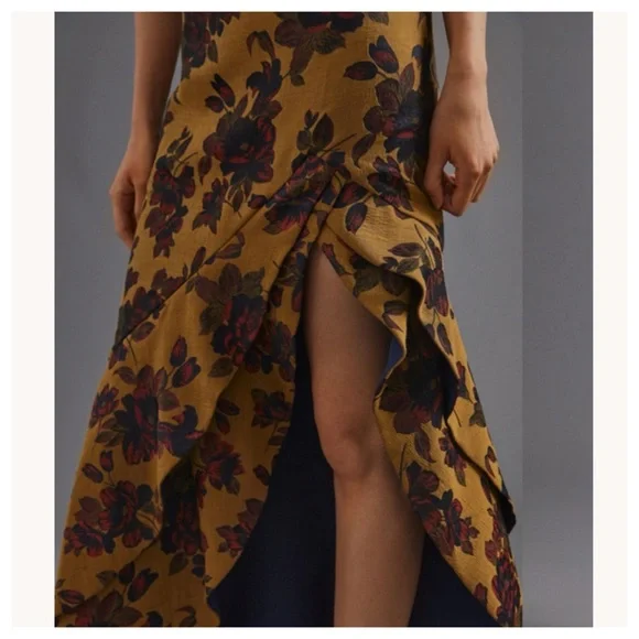 NEW Anthropologie Hutch Floral Slip Maxi Dress 26W is available for  purchase on au PAY Market - Imported Goods Online Store Co.Ltd. | au PAY  Market - Online Shopping Site